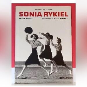 Sonia Rykiel Fashion Book‎